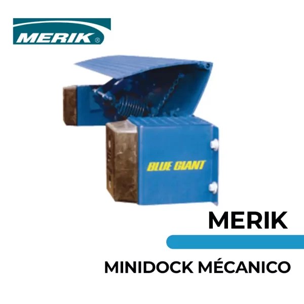 Minidock mecánico